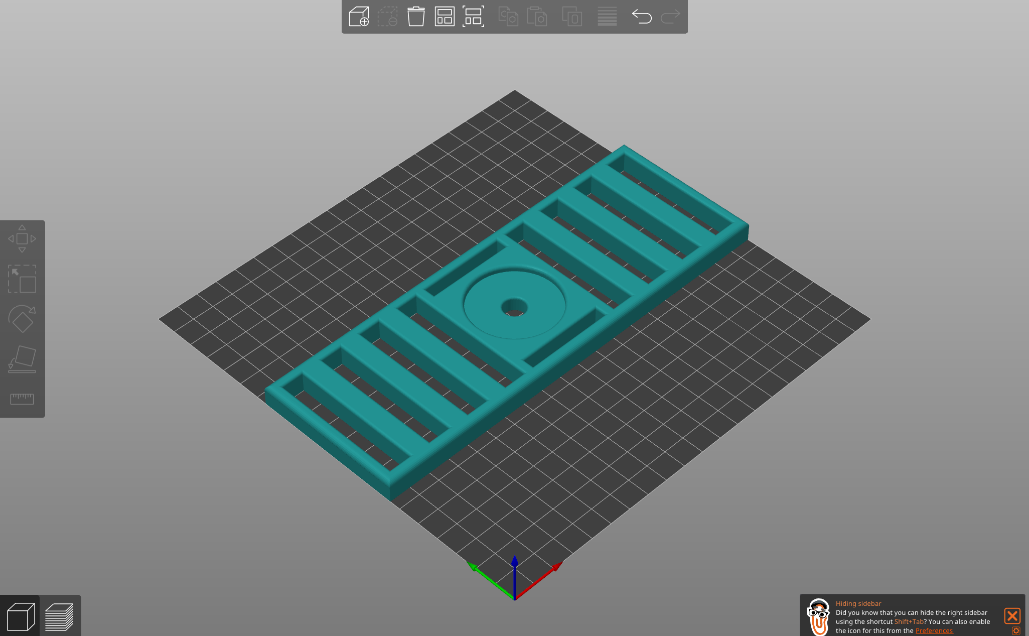 PS70: Intro to Digital Fabrication